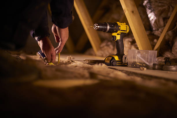 Types of Insulation We Offer in Hagerstown, MD